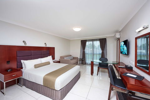 Best Western Casula Motor Inn - Accommodation in Bendigo 1