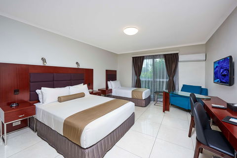 Best Western Casula Motor Inn - Accommodation in Bendigo 2