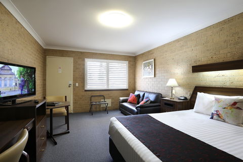 Best Western Tamworth Motor Inn - Accommodation in Bendigo 0