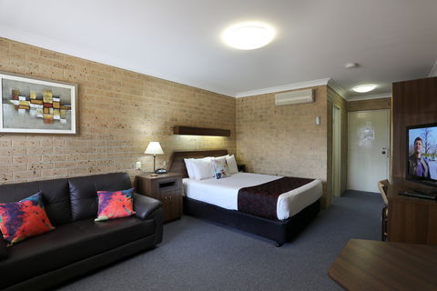 Best Western Tamworth Motor Inn - Accommodation in Bendigo 1