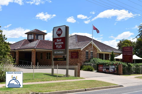 Best Western Plus All Settlers Tamworth - Accommodation in Bendigo 0