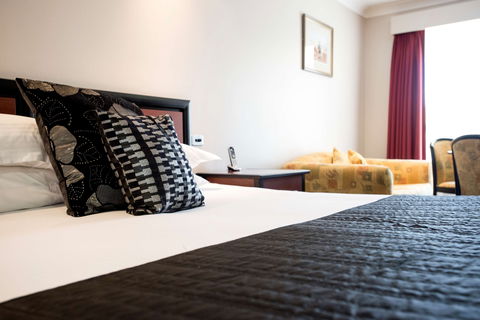 Best Western Plus All Settlers Tamworth - Accommodation in Bendigo 1