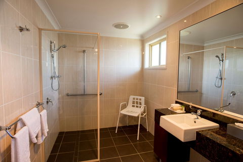 Best Western Plus All Settlers Tamworth - Accommodation in Bendigo 2