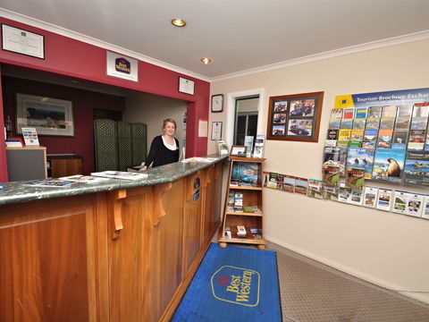 Best Western Murchison Lodge - Accommodation in Bendigo 1