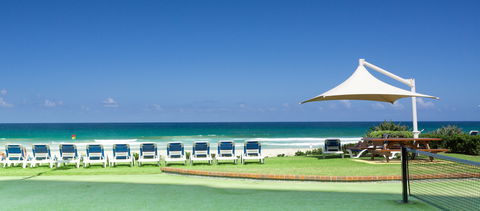 Breakers North - Absolute Beach Front Holiday Apartments - Accommodation in Bendigo 0