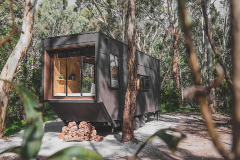 CABN Chloe - Blewitt Springs - Accommodation in Bendigo 0