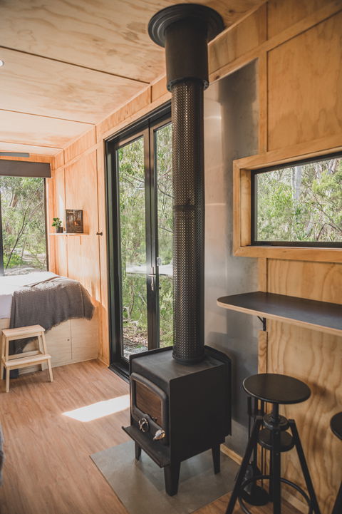 CABN Chloe - Blewitt Springs - Accommodation in Bendigo 1
