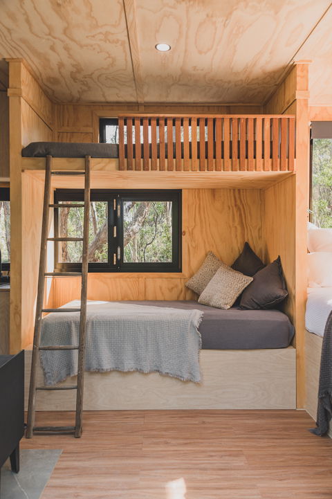 CABN Chloe - Blewitt Springs - Accommodation in Bendigo 2