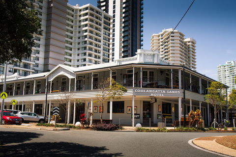 Coolangatta Sands Hotel - Accommodation in Bendigo 0