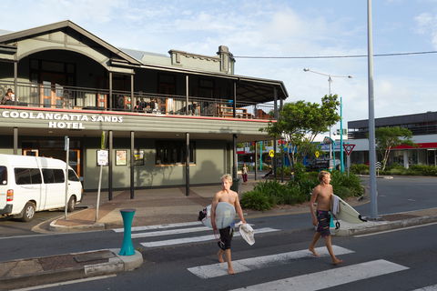 Coolangatta Sands Hotel - Accommodation in Bendigo 2