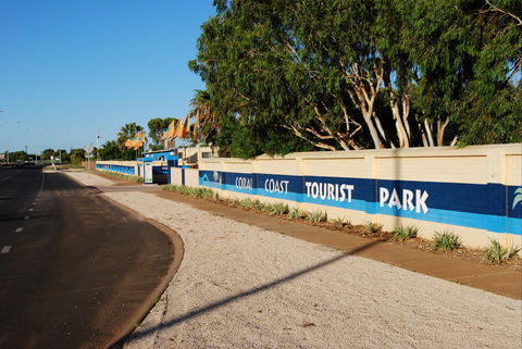 Coral Coast Tourist Park - Accommodation in Bendigo 0