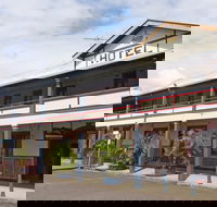 Crown Hotel Motel - Accommodation in Bendigo
