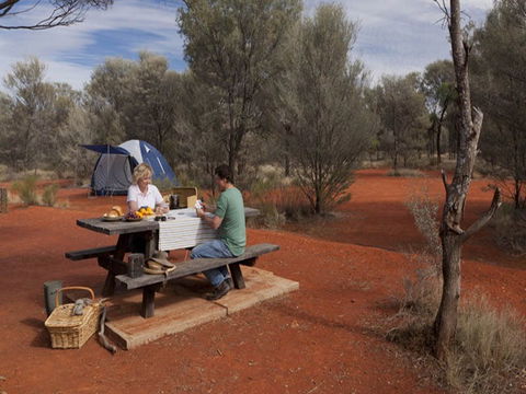 Dry Tank Campground - Accommodation in Bendigo 0