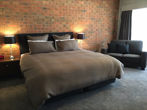 Federation Motor Inn - Accommodation in Bendigo 1