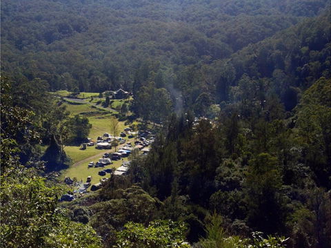 Ferndale Caravan Park - Accommodation in Bendigo 0