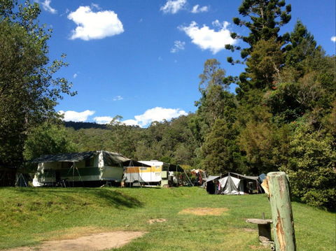 Ferndale Caravan Park - Accommodation in Bendigo 2
