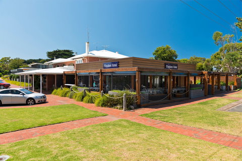 Flinders Hotel - Accommodation in Bendigo 1