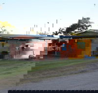 Grafton Greyhound Racing Club Caravan Park - Accommodation in Bendigo