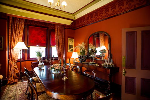 Grenfell Hall - Accommodation in Bendigo 1