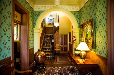 Grenfell Hall - Accommodation in Bendigo 2