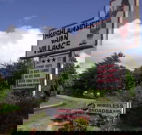 Highlander Van Village - Accommodation in Bendigo