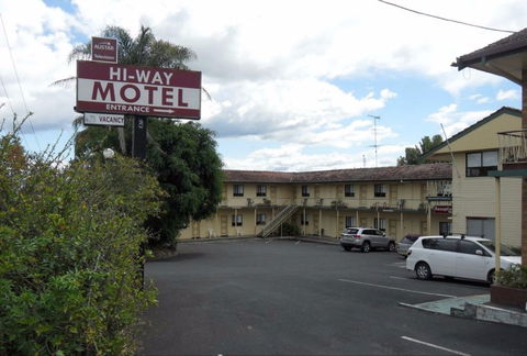 Hi-Way Motel - Accommodation in Bendigo 0