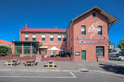 Holgate Hotel - Accommodation in Bendigo 0