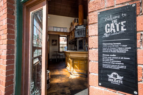 Holgate Hotel - Accommodation in Bendigo 1