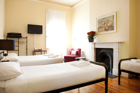 Hotel Claremont Guest House - Accommodation in Bendigo 0
