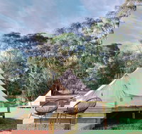 Iluka Retreat - Glamping Village and Group Lodges - Accommodation in Bendigo