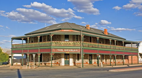 Imperial Fine Accommodation - Accommodation in Bendigo 0