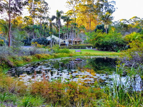Kiwarrak Country Retreat - Accommodation in Bendigo 1