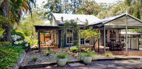 Kiwarrak Country Retreat - Accommodation in Bendigo 2