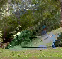 Long Gully campground - Accommodation in Bendigo