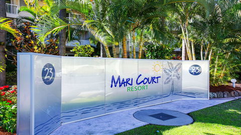 Mari Court Resort - Accommodation in Bendigo 0