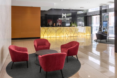 Meriton Suites Adelaide Street, Brisbane - Accommodation in Bendigo 0