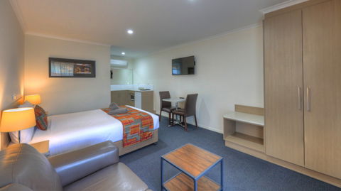 Moama Central Motel - Accommodation in Bendigo 2