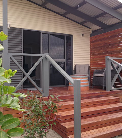 Murray Bridge Tourist Park - Accommodation in Bendigo 1