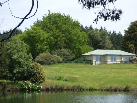 Newry Park Cottage - Accommodation in Bendigo 0