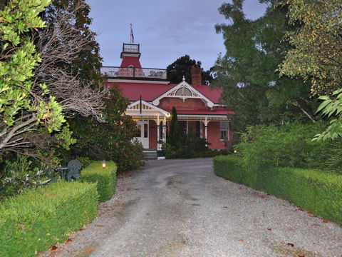 Ormiston House - Accommodation in Bendigo 0