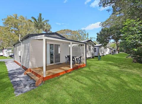 Pacific Palms Caravan Park - Accommodation in Bendigo 0