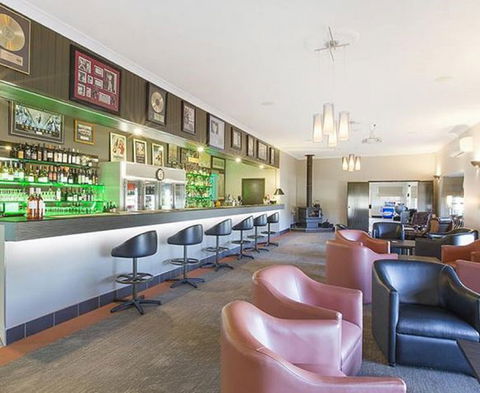 Quality Inn Parkes International - Accommodation in Bendigo 1