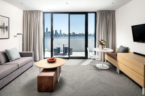 Quest South Perth Foreshore - Accommodation in Bendigo 1