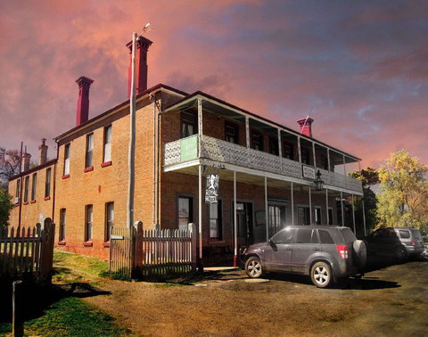 Royal Hotel Hill End - Accommodation in Bendigo 0