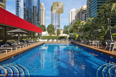 Royal On The Park Hotel And Suites - Accommodation in Bendigo 0