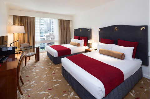 Royal On The Park Hotel And Suites - Accommodation in Bendigo 2