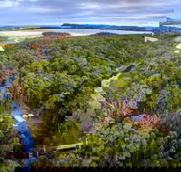 Saintys Creek Cottage - Accommodation in Bendigo