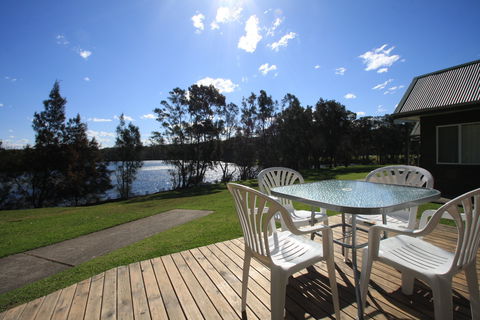 Sea Shell Chalet - Accommodation in Bendigo 0