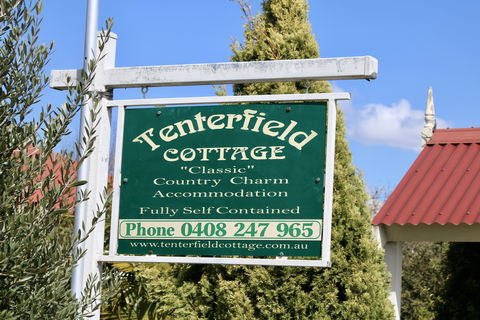 Tenterfield Luxury Historic Cottage - Accommodation in Bendigo 1