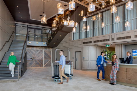 The William Inglis Hotel - Accommodation in Bendigo 1